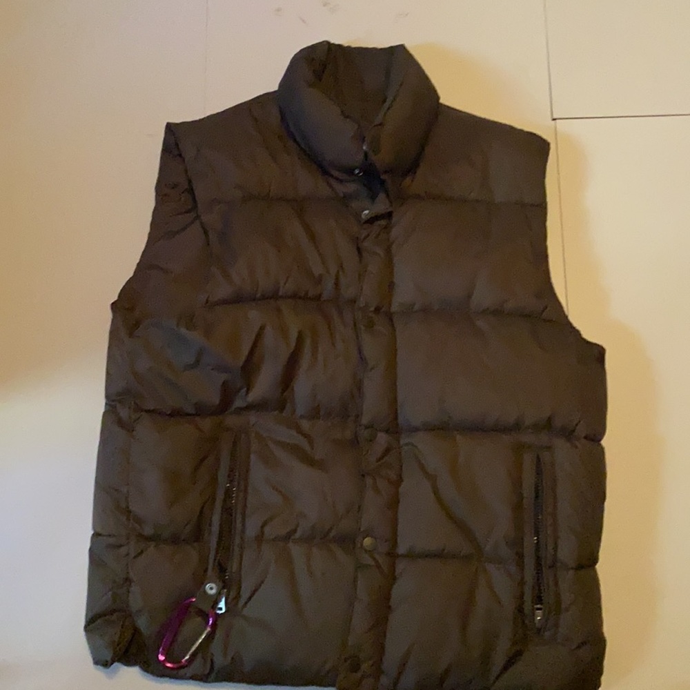 puffer vest